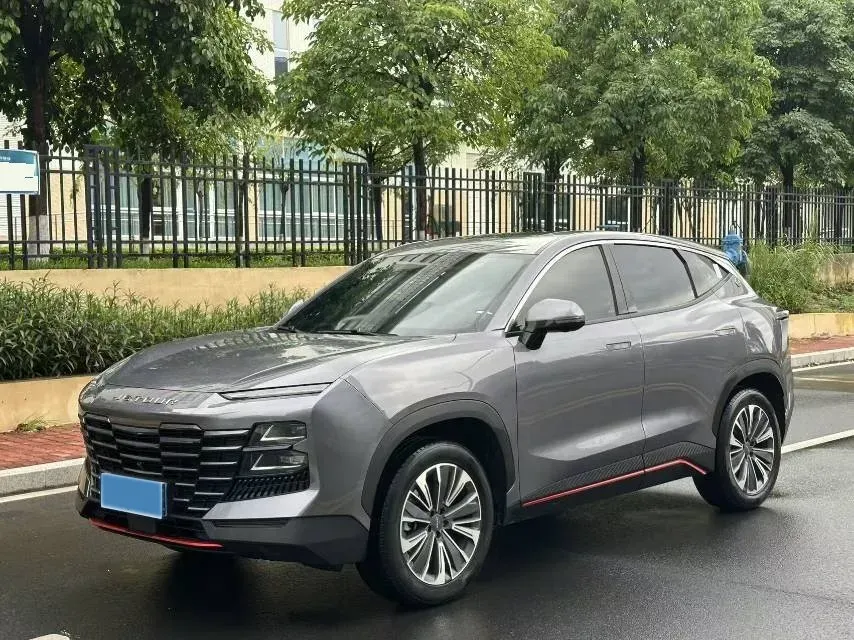 2023 Jetour DASHING 1.5T 156HP L4 6DCT,autocango,china used car exporter,china ev exporter,chinese used car exporter,chinese used ev exporter