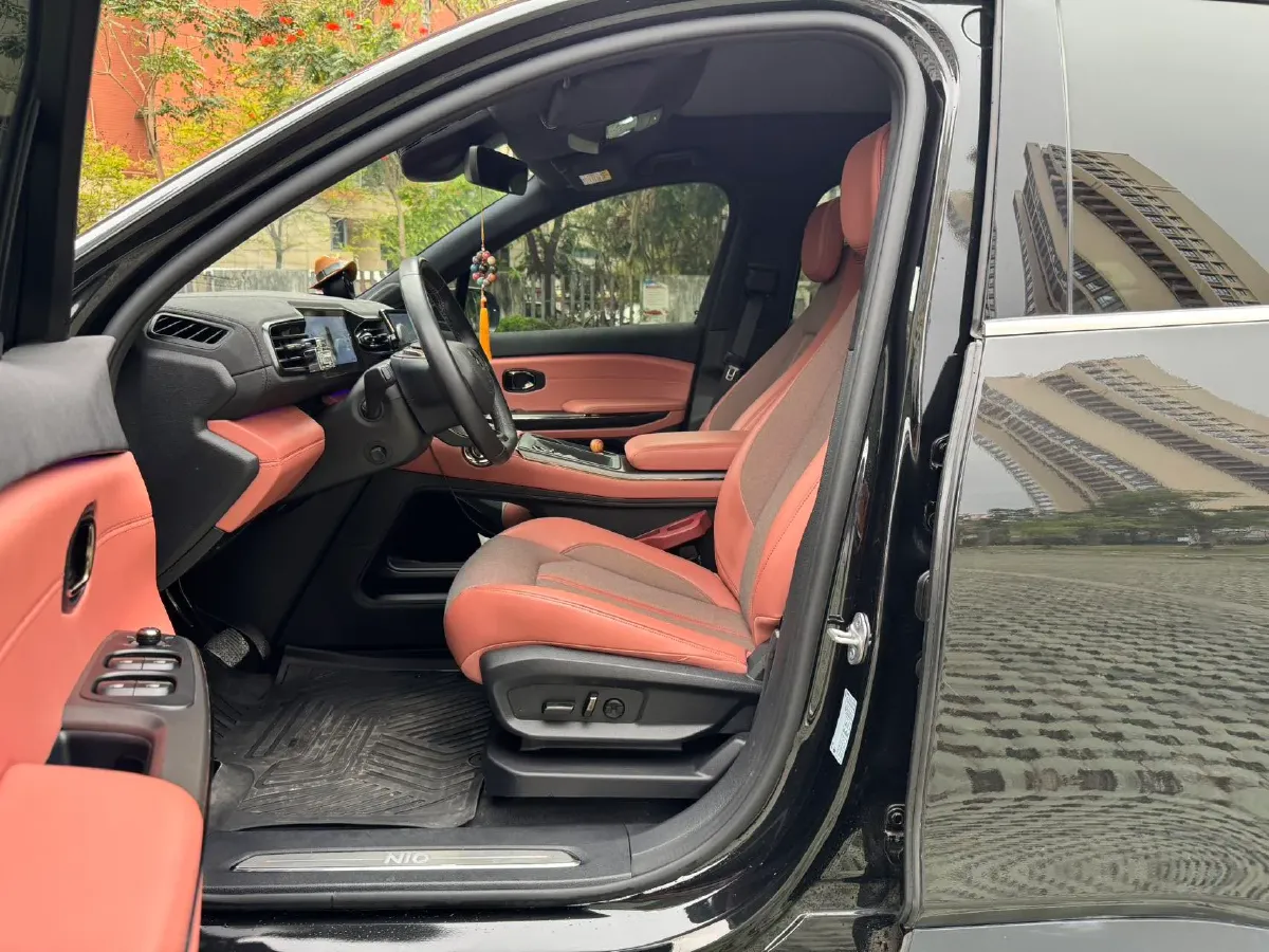 2020 NIO ES6 BEV 100KWH,autocango,china used car exporter,china ev exporter,chinese used car exporter,chinese used ev exporter