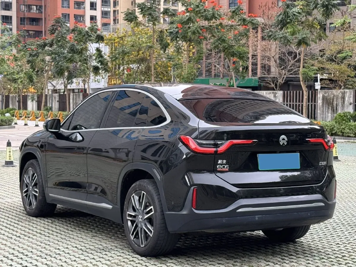 2020 NIO ES6 BEV 100KWH,autocango,china used car exporter,china ev exporter,chinese used car exporter,chinese used ev exporter