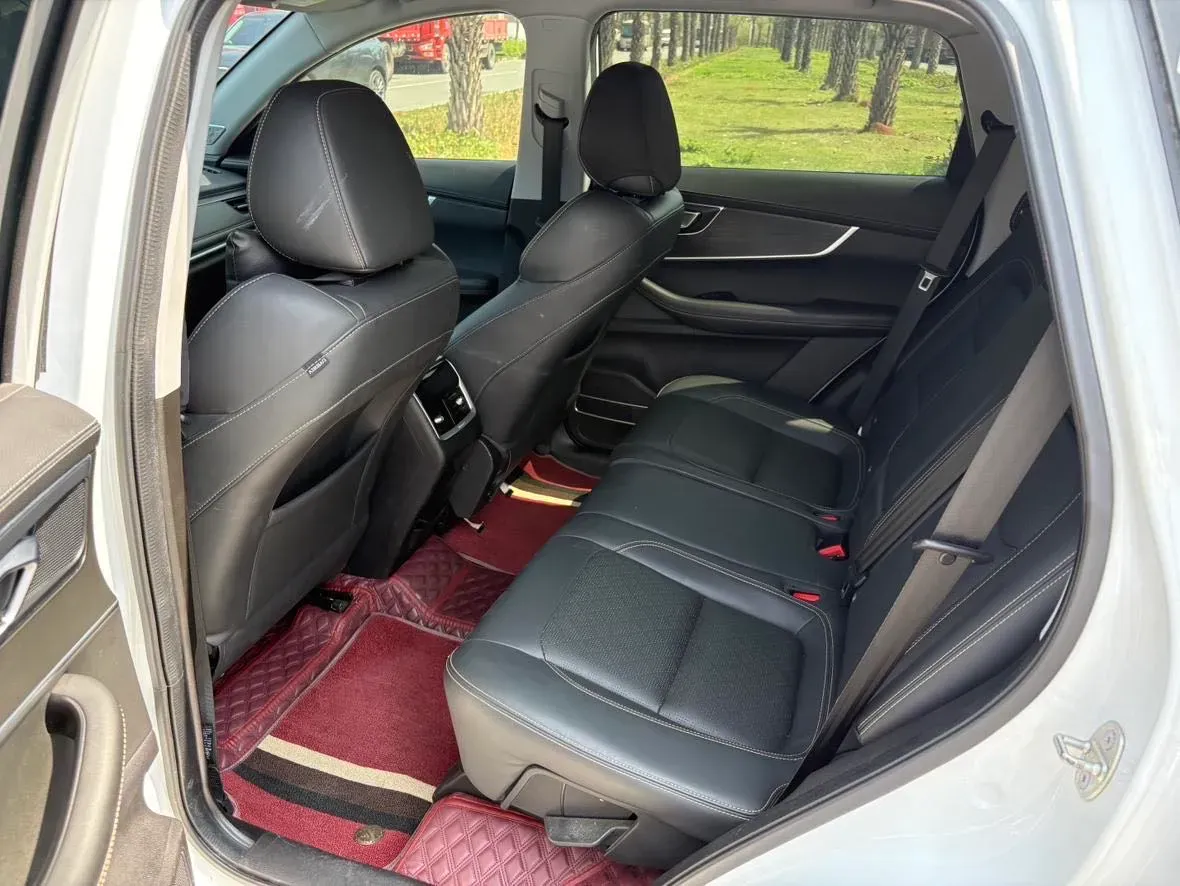 2019 Chery Tiggo 8 1.5T 156HP L4 6DCT,autocango,china used car exporter,china ev exporter,chinese used car exporter,chinese used ev exporter