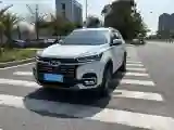 2019 Chery Tiggo 8 1.5T 156HP L4 6DCT