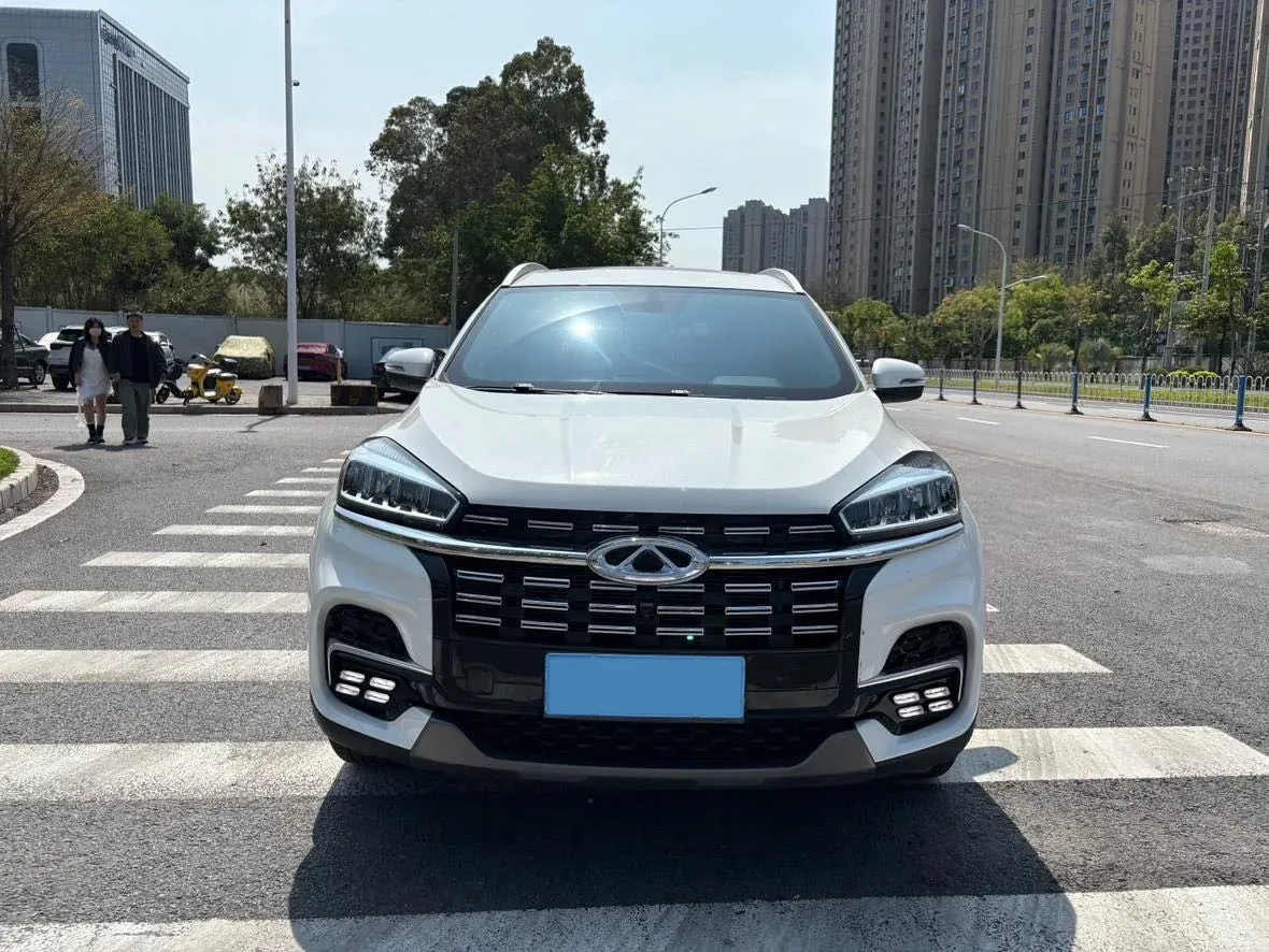 2019 Chery Tiggo 8 1.5T 156HP L4 6DCT,autocango,china used car exporter,china ev exporter,chinese used car exporter,chinese used ev exporter