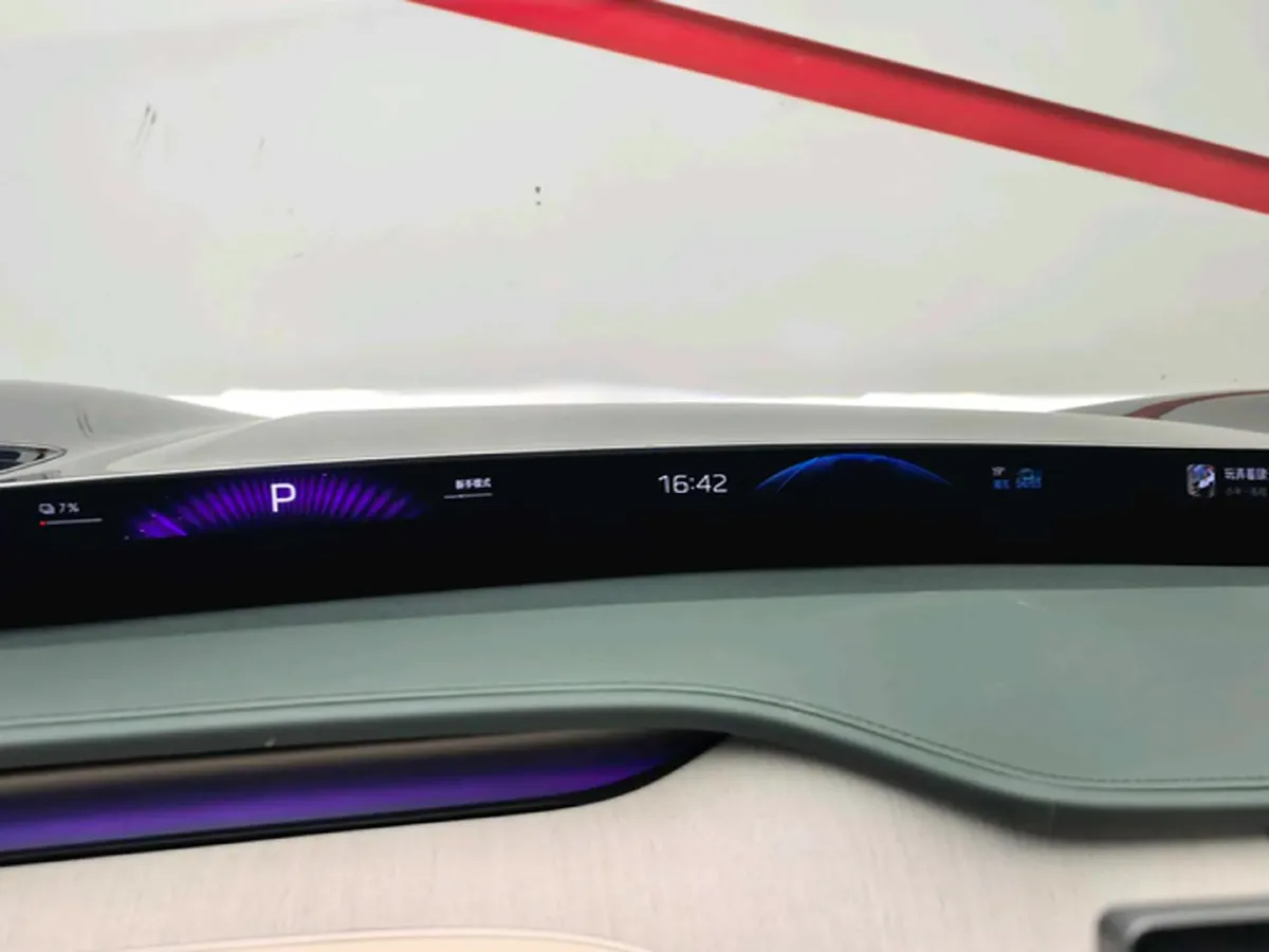 2025 MI YU7 BEV 101.7KWH,autocango,china used car exporter,china ev exporter,chinese used car exporter,chinese used ev exporter