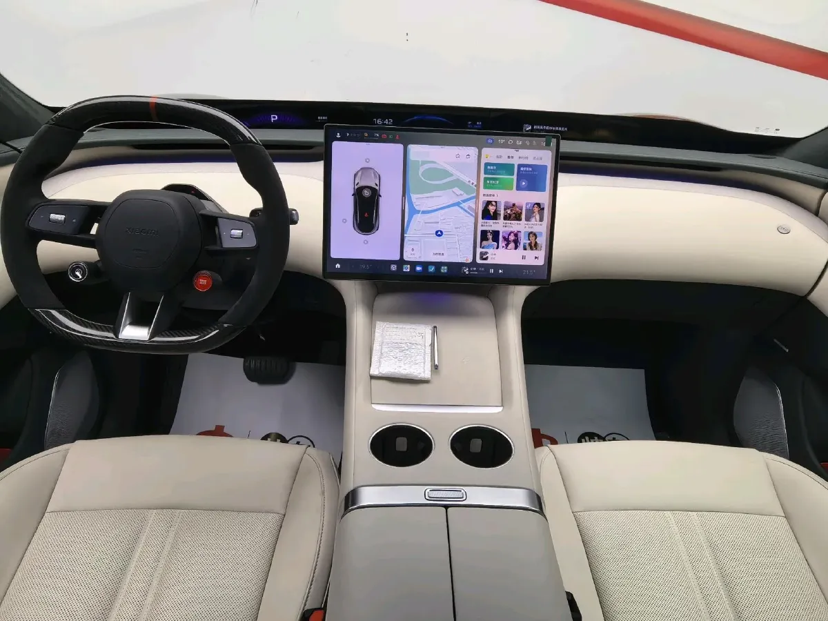 2025 MI YU7 BEV 101.7KWH,autocango,china used car exporter,china ev exporter,chinese used car exporter,chinese used ev exporter