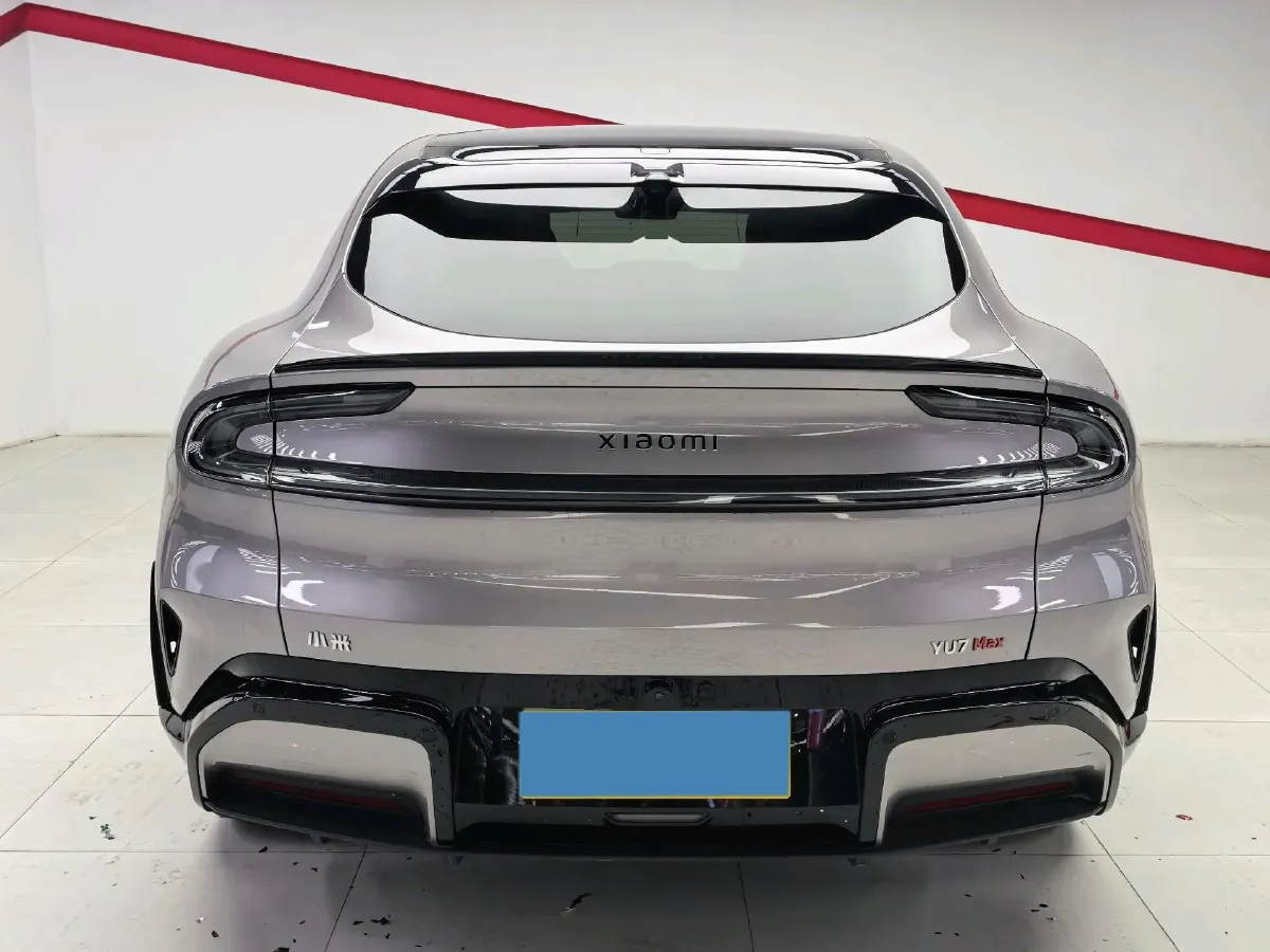 2025 MI YU7 BEV 101.7KWH,autocango,china used car exporter,china ev exporter,chinese used car exporter,chinese used ev exporter