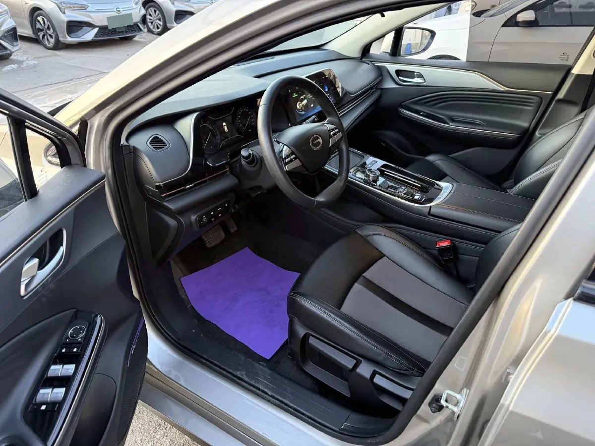 2022 Aion S BEV 60KWH,autocango,china used car exporter,china ev exporter,chinese used car exporter,chinese used ev exporter