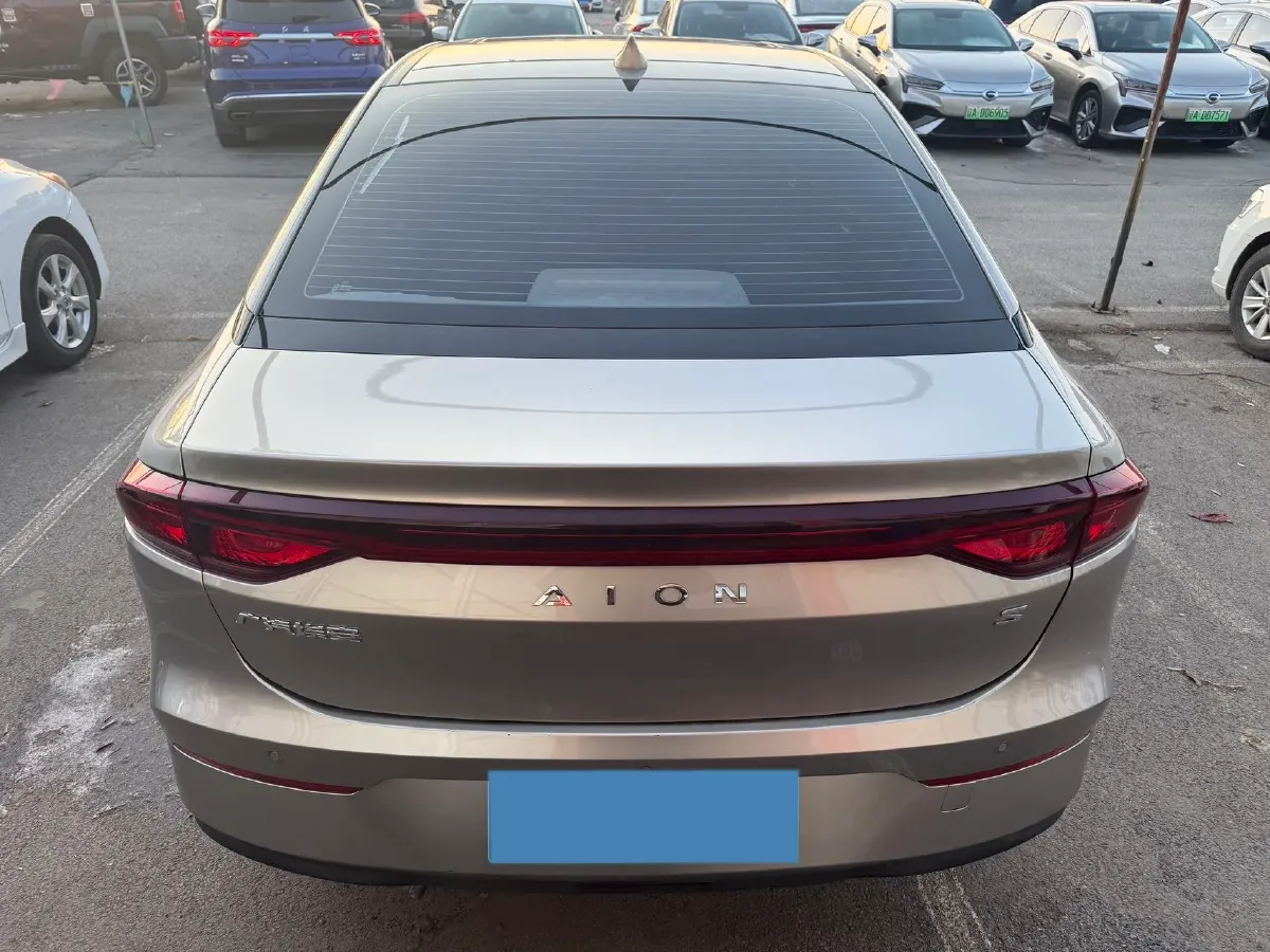 2022 Aion S BEV 60KWH,autocango,china used car exporter,china ev exporter,chinese used car exporter,chinese used ev exporter