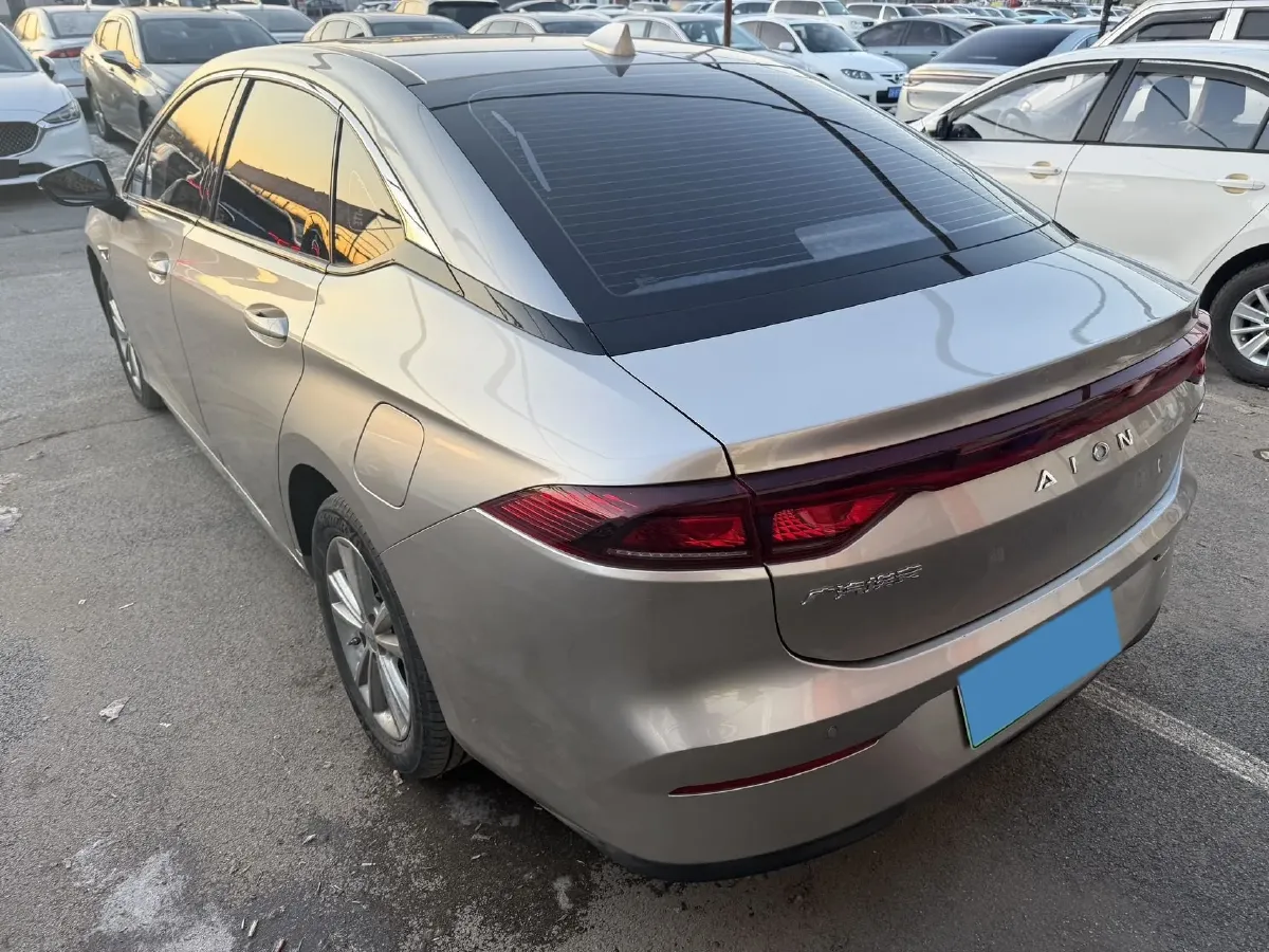 2022 Aion S BEV 60KWH,autocango,china used car exporter,china ev exporter,chinese used car exporter,chinese used ev exporter