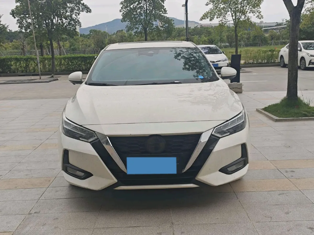 2022 Nissan Sylphy 1.6L 135HP L4 CVT,autocango,china used car exporter,china ev exporter,chinese used car exporter,chinese used ev exporter