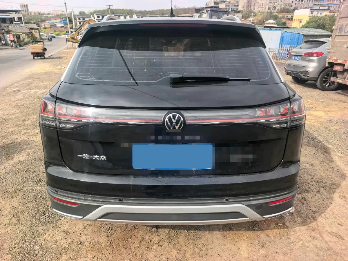 2023 Volkswagen Tayron 1.4T 150HP L4 7DCT,autocango,china used car exporter,china ev exporter,chinese used car exporter,chinese used ev exporter