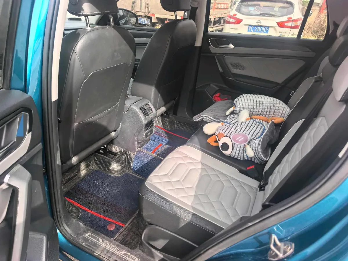 2023 Volkswagen Tayron 1.4T 150HP L4 7DCT,autocango,china used car exporter,china ev exporter,chinese used car exporter,chinese used ev exporter