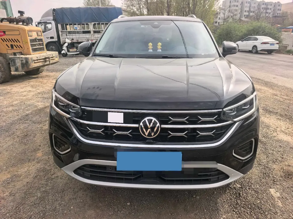 2023 Volkswagen Tayron 1.4T 150HP L4 7DCT,autocango,china used car exporter,china ev exporter,chinese used car exporter,chinese used ev exporter