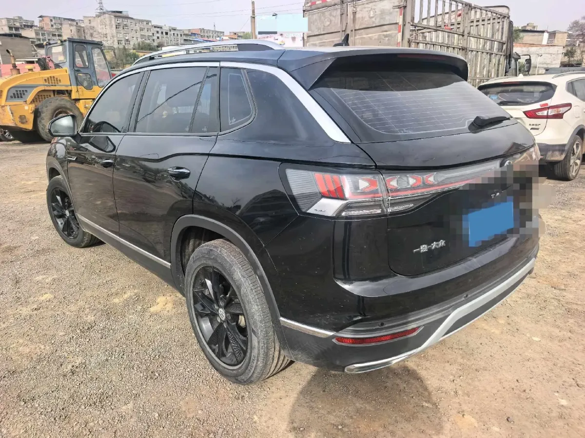 2023 Volkswagen Tayron 1.4T 150HP L4 7DCT,autocango,china used car exporter,china ev exporter,chinese used car exporter,chinese used ev exporter