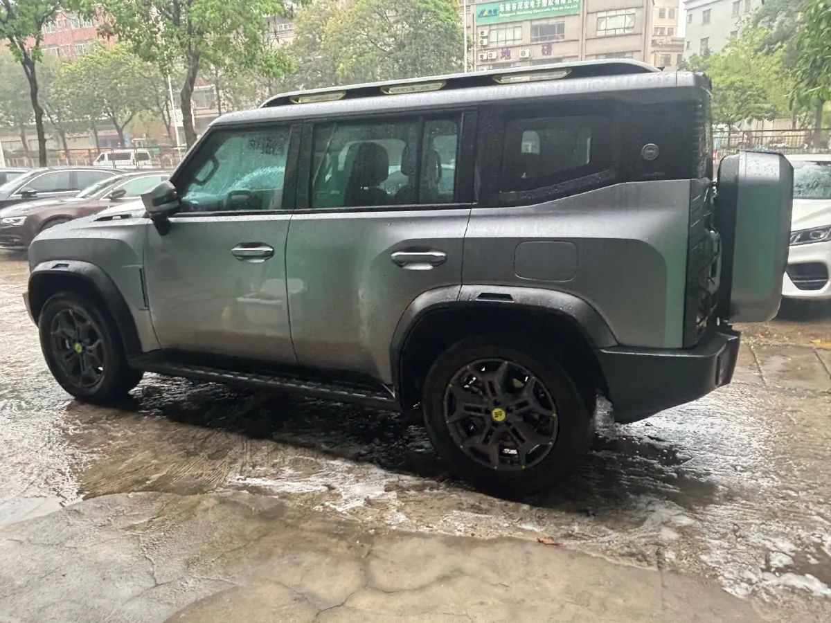 2024 Jetour ShanHai TravellerC-DM 1.5T 156HP L4 3DHT PHEV 26.7KWH,autocango,china used car exporter,china ev exporter,chinese used car exporter,chinese used ev exporter