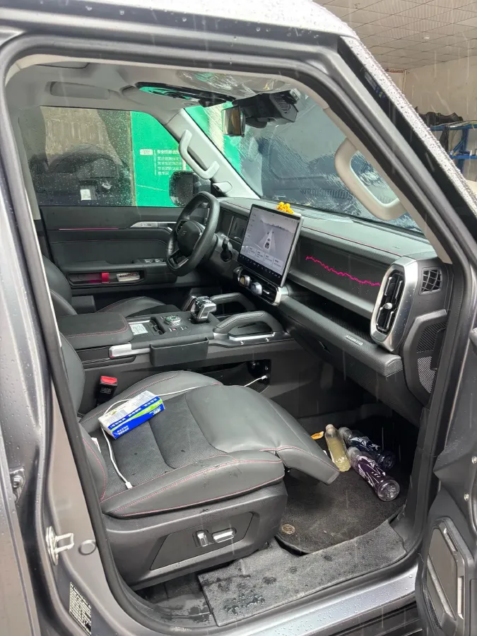 2024 Jetour ShanHai TravellerC-DM 1.5T 156HP L4 3DHT PHEV 26.7KWH,autocango,china used car exporter,china ev exporter,chinese used car exporter,chinese used ev exporter