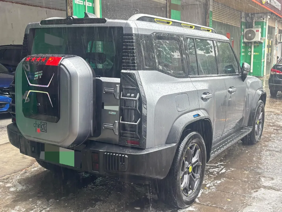 2024 Jetour ShanHai TravellerC-DM 1.5T 156HP L4 3DHT PHEV 26.7KWH,autocango,china used car exporter,china ev exporter,chinese used car exporter,chinese used ev exporter