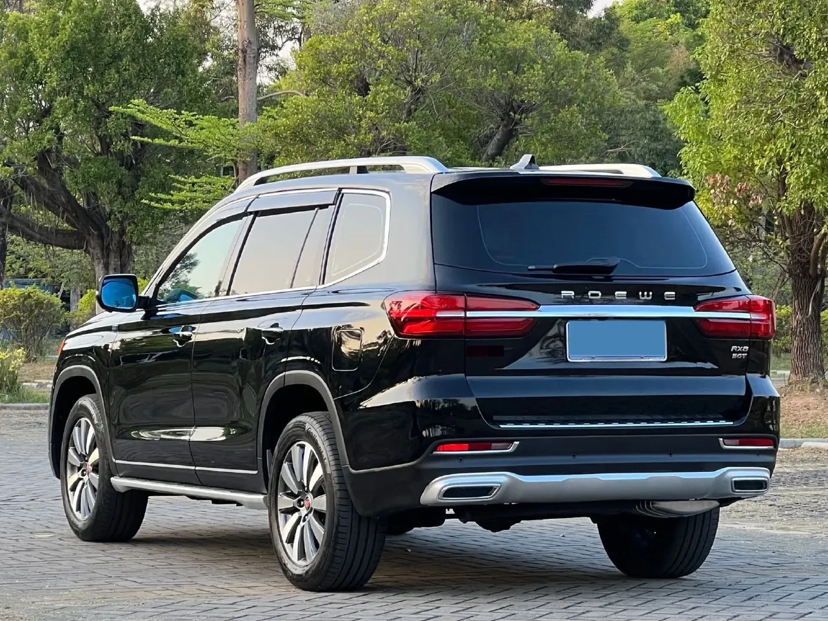 2018 Roewe RX5 2.0T 220HP L4 6DCT,autocango,china used car exporter,china ev exporter,chinese used car exporter,chinese used ev exporter