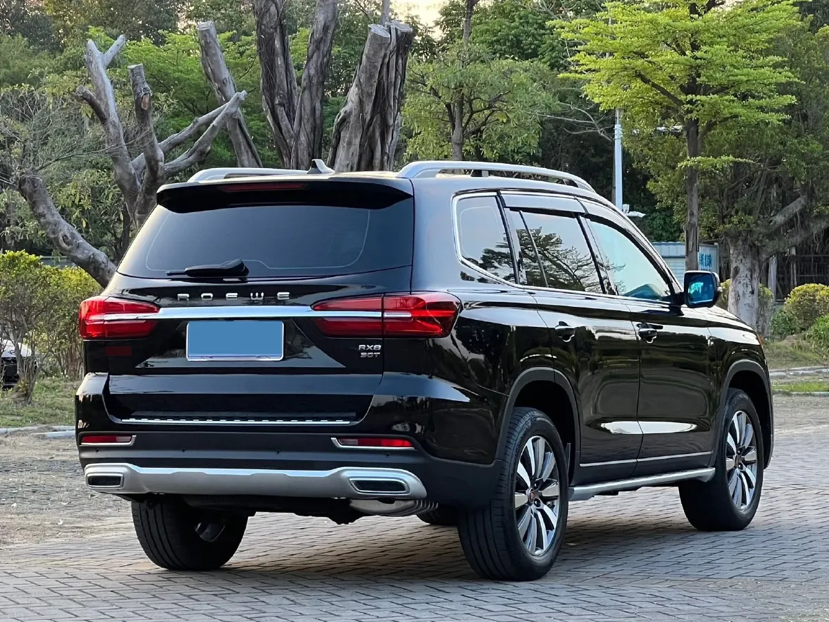 2018 Roewe RX5 2.0T 220HP L4 6DCT,autocango,china used car exporter,china ev exporter,chinese used car exporter,chinese used ev exporter