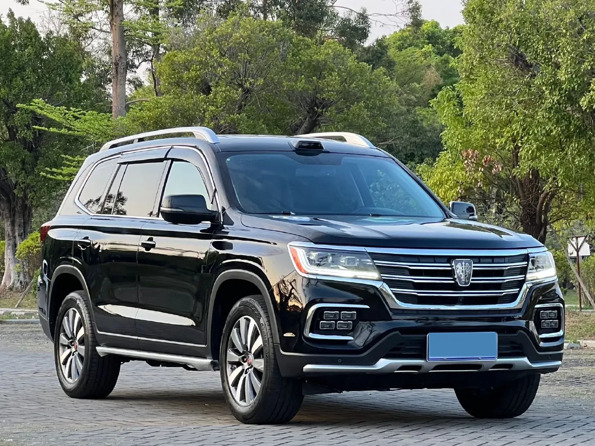 2018 Roewe RX5 2.0T 220HP L4 6DCT,autocango,china used car exporter,china ev exporter,chinese used car exporter,chinese used ev exporter