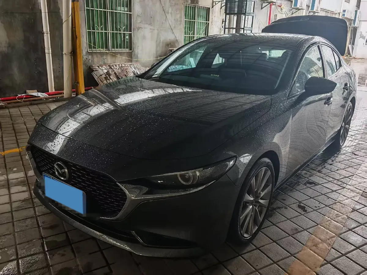 2022 Mazda 3 Axela 2.0L 158HP L4 6AT,autocango,china used car exporter,china ev exporter,chinese used car exporter,chinese used ev exporter