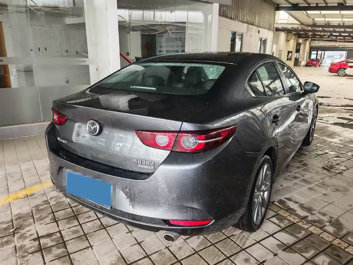 2022 Mazda 3 Axela 2.0L 158HP L4 6AT,autocango,china used car exporter,china ev exporter,chinese used car exporter,chinese used ev exporter