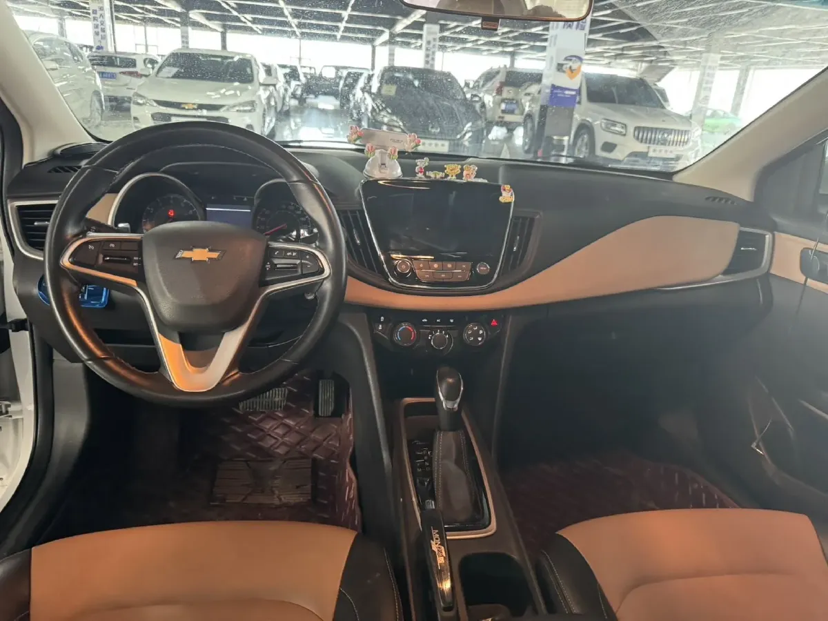 2021 Chevrolet Monza 1.5L 113HP L4 6AT,autocango,china used car exporter,china ev exporter,chinese used car exporter,chinese used ev exporter