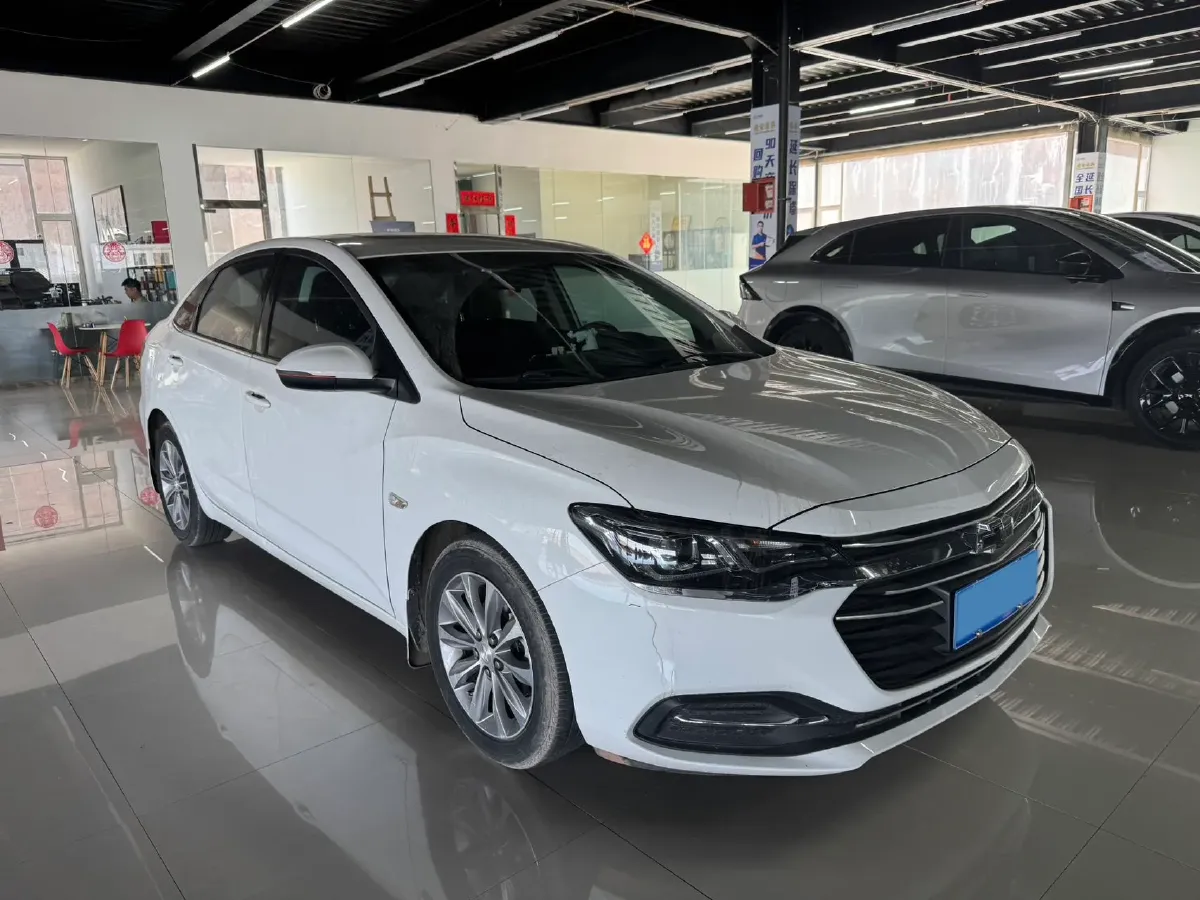 2021 Chevrolet Monza 1.5L 113HP L4 6AT,autocango,china used car exporter,china ev exporter,chinese used car exporter,chinese used ev exporter