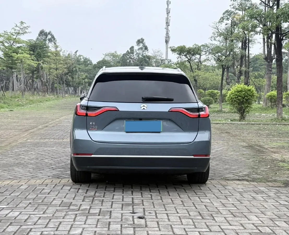 2020 NIO ES8 BEV 100KWH,autocango,china used car exporter,china ev exporter,chinese used car exporter,chinese used ev exporter