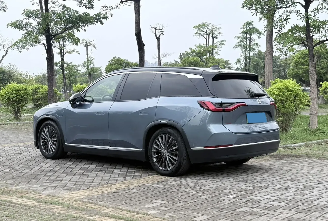 2020 NIO ES8 BEV 100KWH,autocango,china used car exporter,china ev exporter,chinese used car exporter,chinese used ev exporter