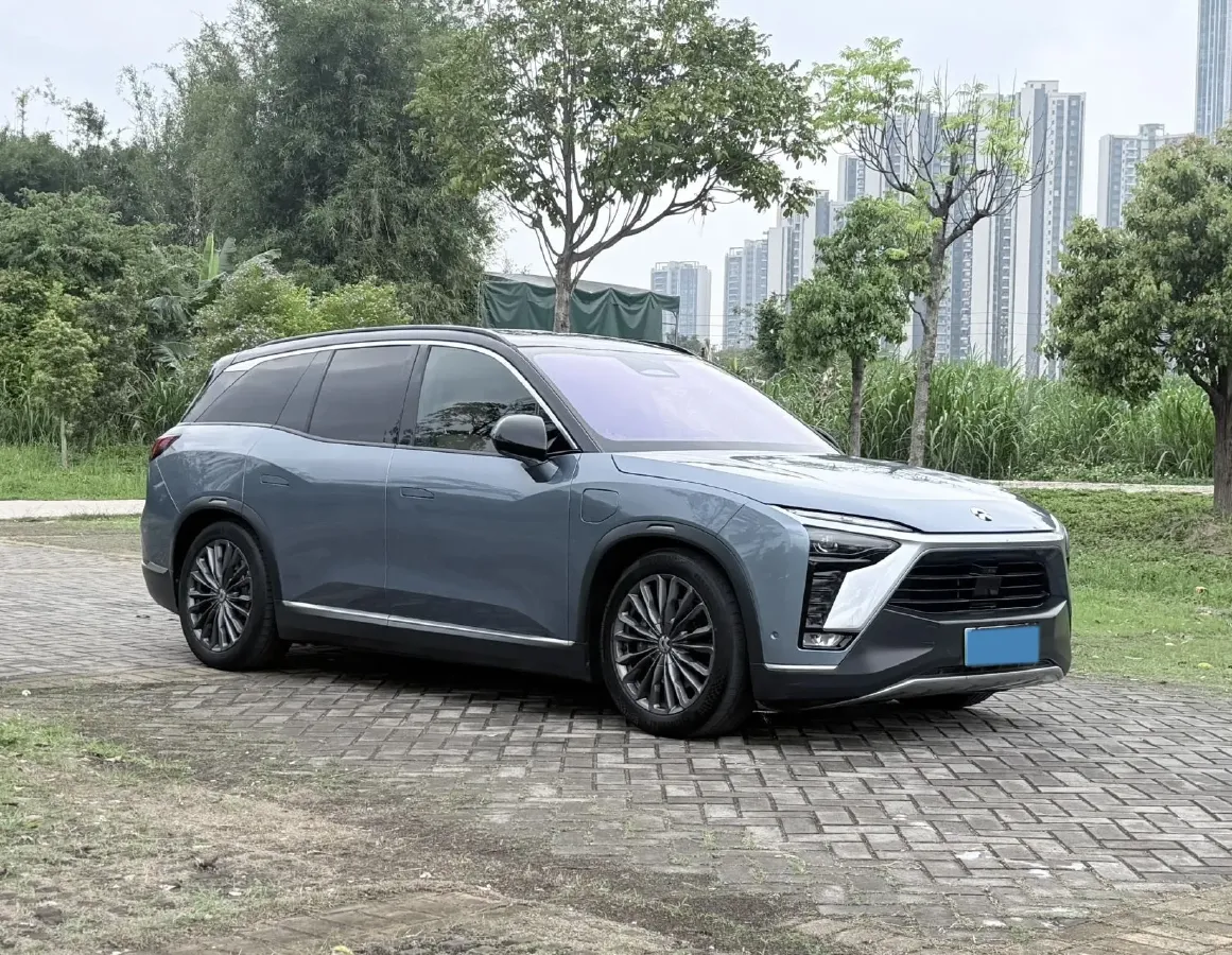 2020 NIO ES8 BEV 100KWH,autocango,china used car exporter,china ev exporter,chinese used car exporter,chinese used ev exporter