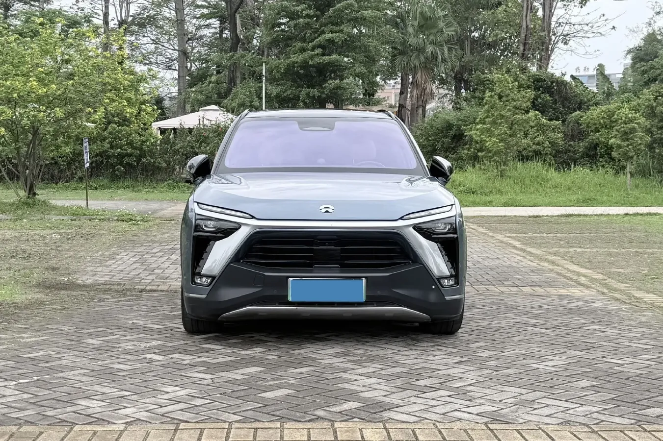 2020 NIO ES8 BEV 100KWH,autocango,china used car exporter,china ev exporter,chinese used car exporter,chinese used ev exporter