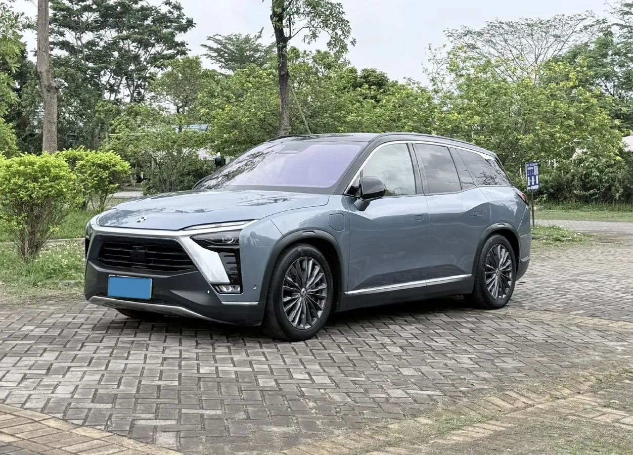 2020 NIO ES8 BEV 100KWH,autocango,china used car exporter,china ev exporter,chinese used car exporter,chinese used ev exporter