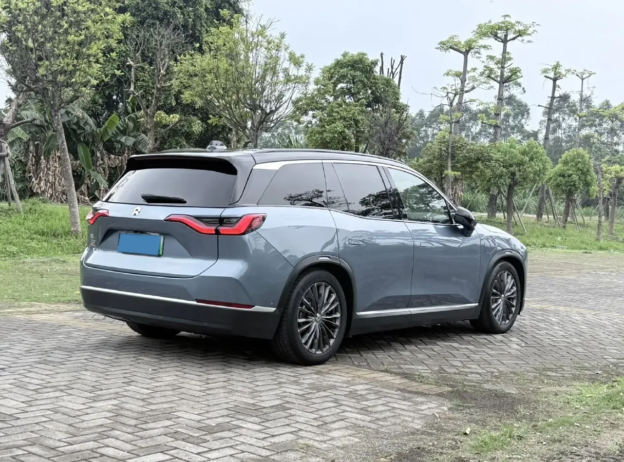 2020 NIO ES8 BEV 100KWH,autocango,china used car exporter,china ev exporter,chinese used car exporter,chinese used ev exporter