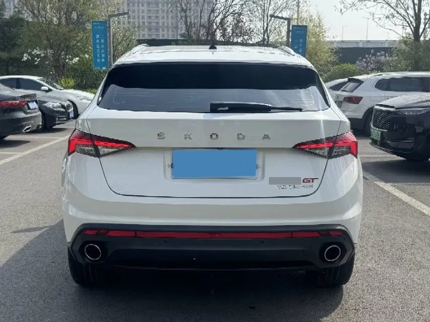 2019 Skoda Kodiak GT 2.0T 220HP L4 7DCT,autocango,china used car exporter,china ev exporter,chinese used car exporter,chinese used ev exporter