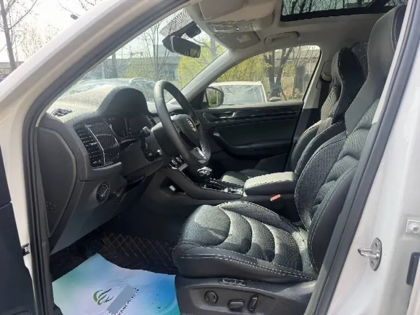 2019 Skoda Kodiak GT 2.0T 220HP L4 7DCT,autocango,china used car exporter,china ev exporter,chinese used car exporter,chinese used ev exporter