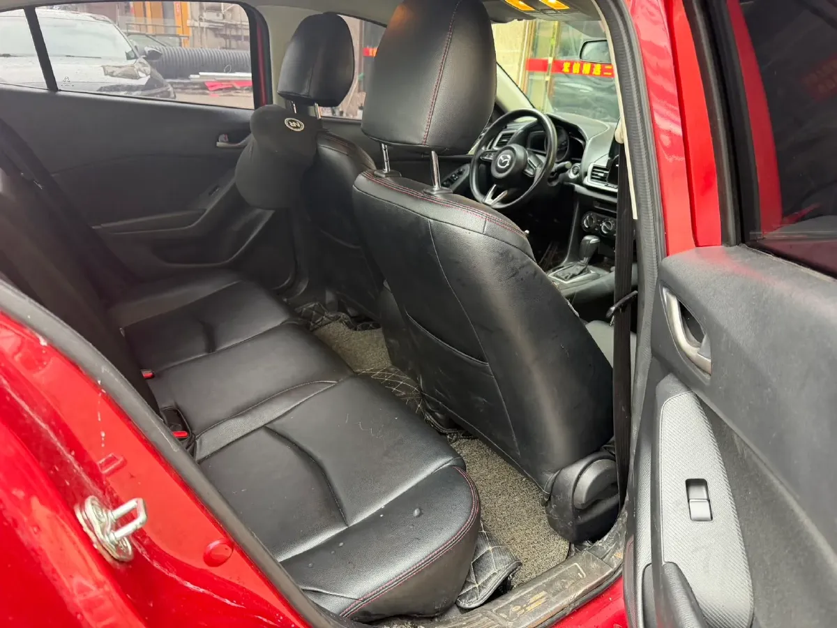 2017 Mazda 3 Axela 1.5L 117HP L4 6AT,autocango,china used car exporter,china ev exporter,chinese used car exporter,chinese used ev exporter