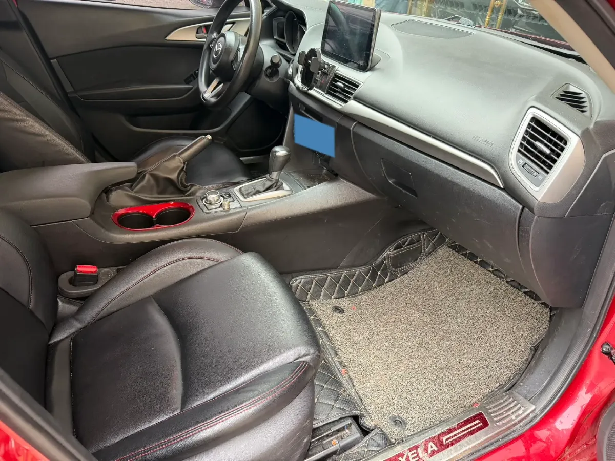 2017 Mazda 3 Axela 1.5L 117HP L4 6AT,autocango,china used car exporter,china ev exporter,chinese used car exporter,chinese used ev exporter