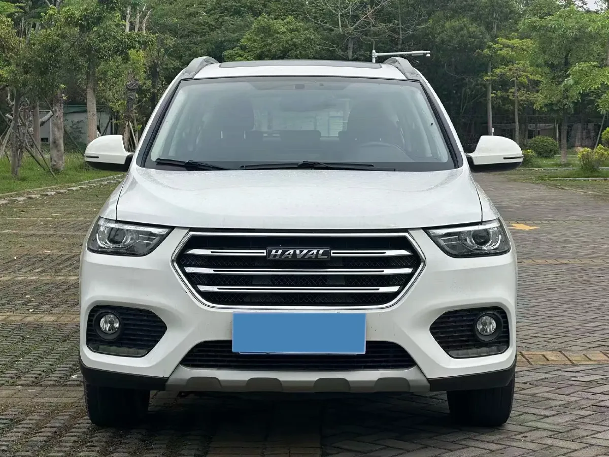 2019 Haval H6 1.5T 150HP L4 7DCT,autocango,china used car exporter,china ev exporter,chinese used car exporter,chinese used ev exporter