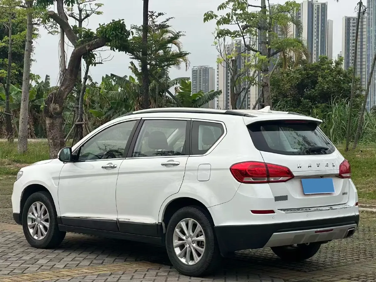 2019 Haval H6 1.5T 150HP L4 7DCT,autocango,china used car exporter,china ev exporter,chinese used car exporter,chinese used ev exporter