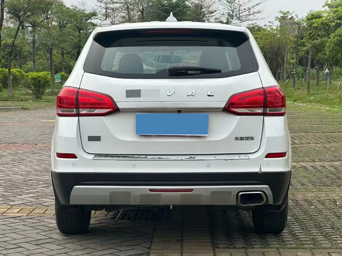 2019 Haval H6 1.5T 150HP L4 7DCT,autocango,china used car exporter,china ev exporter,chinese used car exporter,chinese used ev exporter