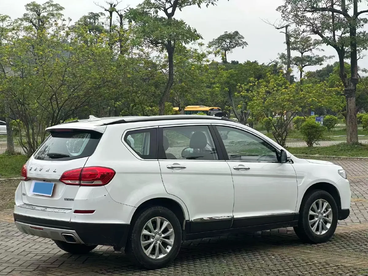 2019 Haval H6 1.5T 150HP L4 7DCT,autocango,china used car exporter,china ev exporter,chinese used car exporter,chinese used ev exporter