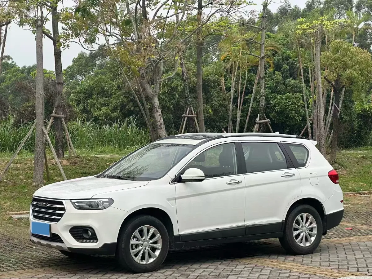2019 Haval H6 1.5T 150HP L4 7DCT,autocango,china used car exporter,china ev exporter,chinese used car exporter,chinese used ev exporter