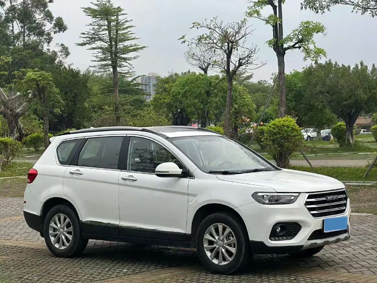 2019 Haval H6 1.5T 150HP L4 7DCT,autocango,china used car exporter,china ev exporter,chinese used car exporter,chinese used ev exporter