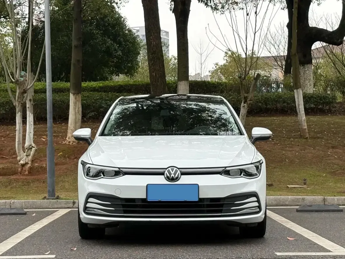2023 Volkswagen Golf 1.4T 150HP L4 7DCT,autocango,china used car exporter,china ev exporter,chinese used car exporter,chinese used ev exporter