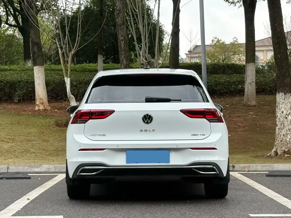 2023 Volkswagen Golf 1.4T 150HP L4 7DCT,autocango,china used car exporter,china ev exporter,chinese used car exporter,chinese used ev exporter