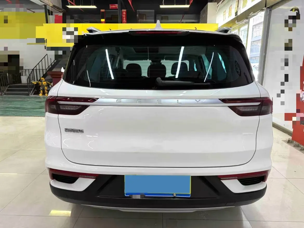 2020 Geely Okavango 1.8T 184HP L4 7DCT,autocango,china used car exporter,china ev exporter,chinese used car exporter,chinese used ev exporter