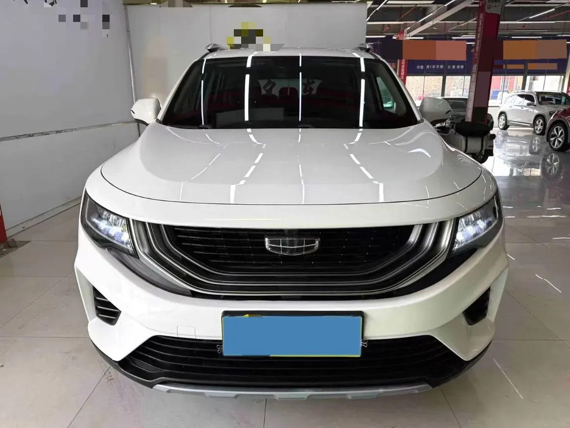 2020 Geely Okavango 1.8T 184HP L4 7DCT,autocango,china used car exporter,china ev exporter,chinese used car exporter,chinese used ev exporter