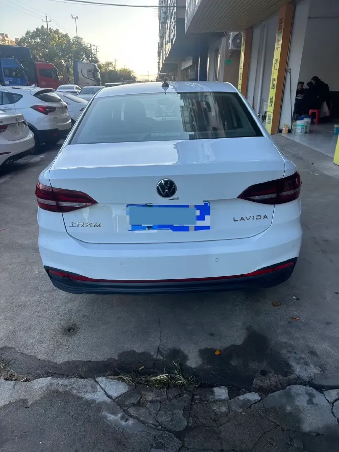 2023 Volkswagen Lavida 1.5L 113HP L4 6AT,autocango,china used car exporter,china ev exporter,chinese used car exporter,chinese used ev exporter