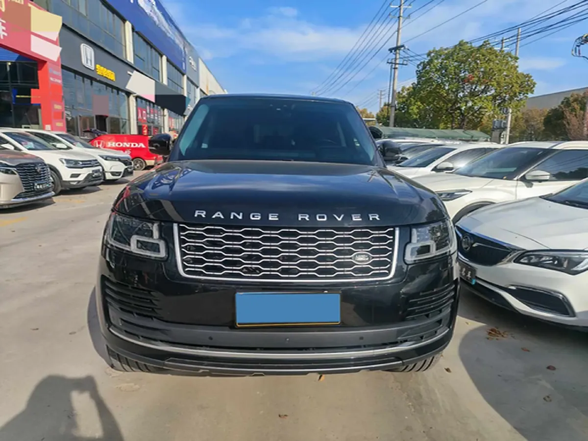 2021 Land Rover Range Rover 3.0T 400HP L6 8AT,autocango,china used car exporter,china ev exporter,chinese used car exporter,chinese used ev exporter
