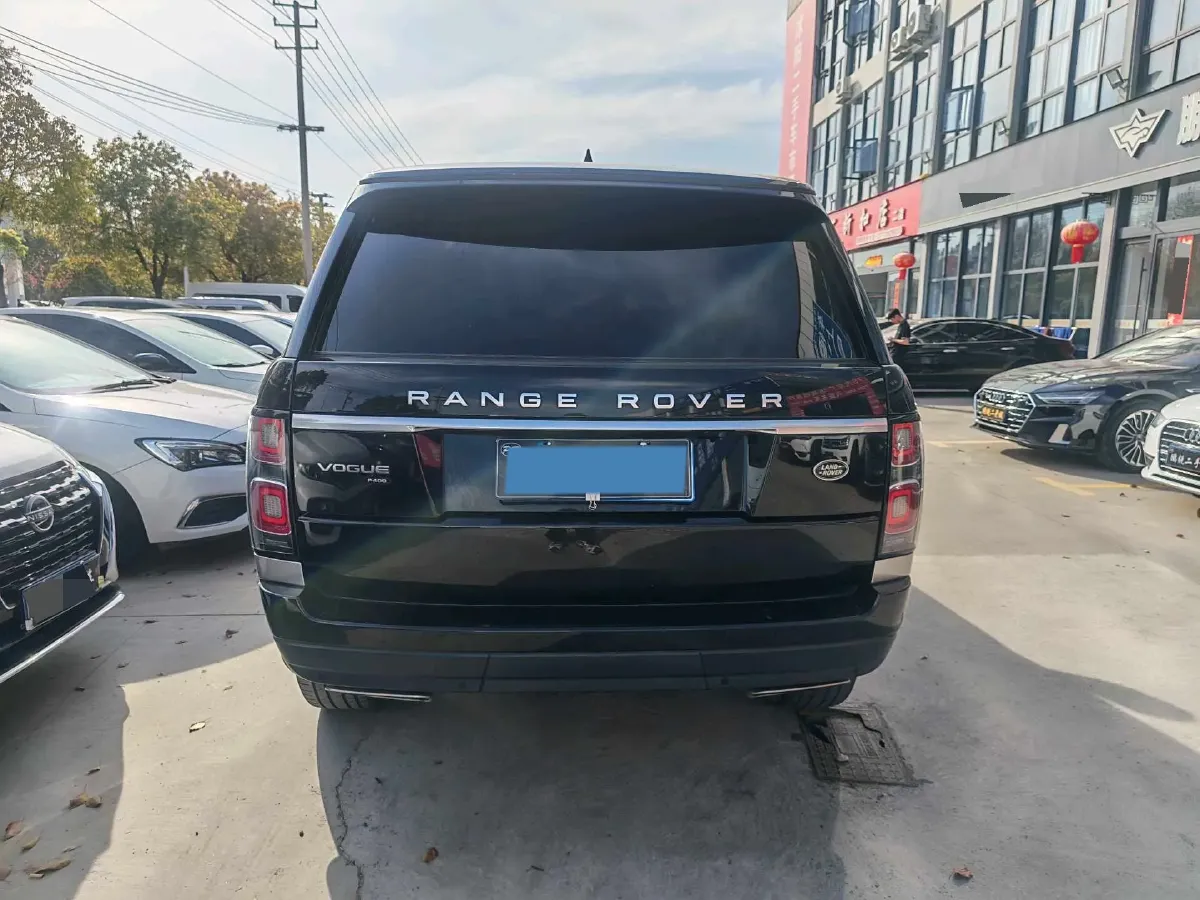 2021 Land Rover Range Rover 3.0T 400HP L6 8AT,autocango,china used car exporter,china ev exporter,chinese used car exporter,chinese used ev exporter